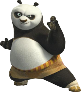 kung fu Panda PNG-20713
